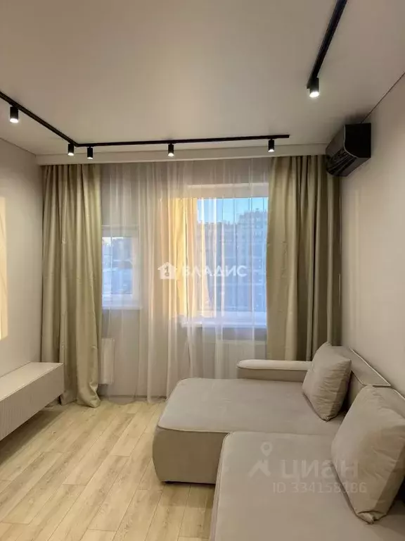 1-к кв. Санкт-Петербург Парашютная ул., 79к1 (40.0 м) - Фото 1