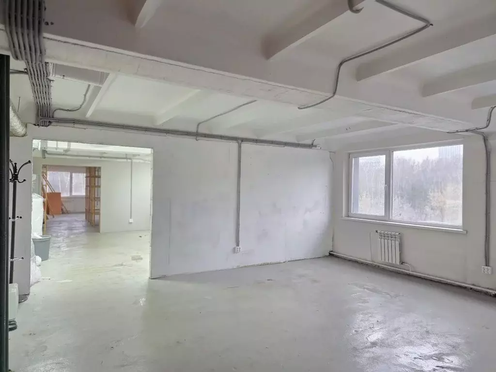 Помещение свободного назначения в Москва Никулинская ул., 11к4 (125 м) - Фото 1