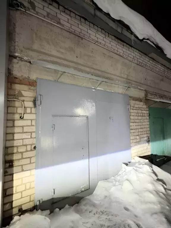 Гараж в Вологодская область, Череповец Рыбинская ул., 61А (24 м) - Фото 2