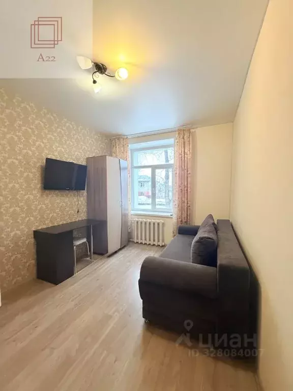 Комната Алтайский край, Барнаул Телефонная ул., 36 (16.0 м) - Фото 1