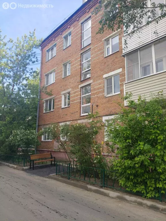 1-комнатная квартира: Чехов, Молодёжная улица, 15 (33 м) - Фото 2