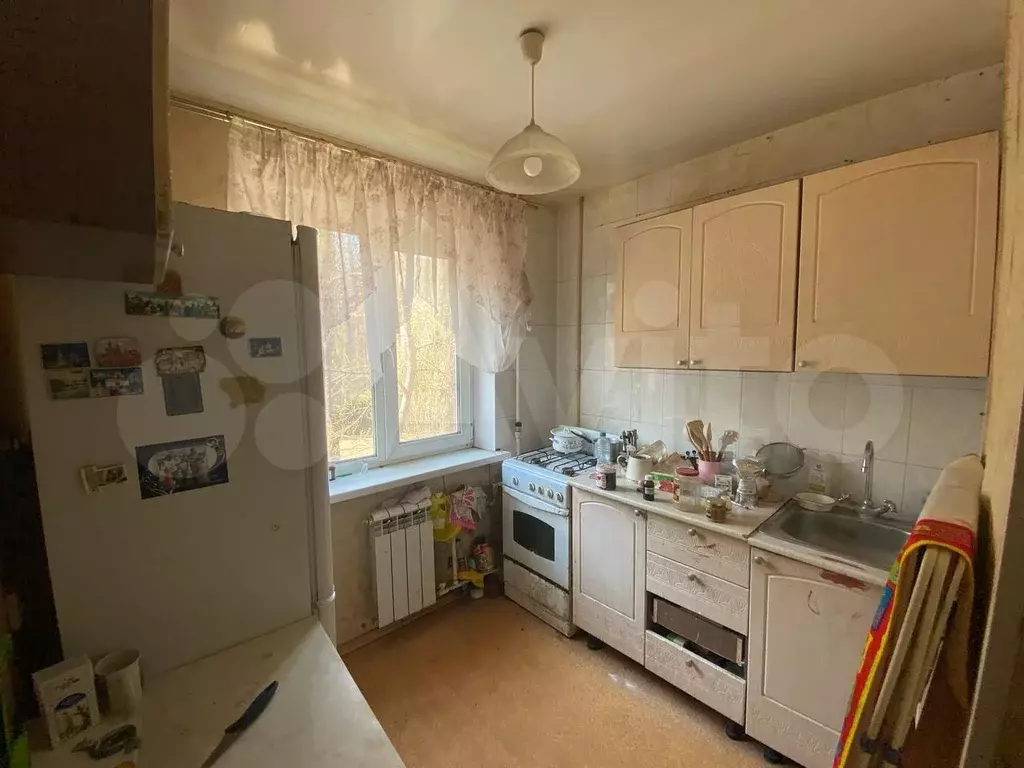 1-к. квартира, 30,6 м, 2/5 эт. - Фото 0