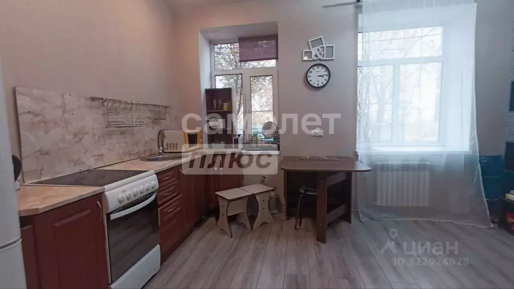 2-к кв. Нижегородская область, Нижний Новгород Московское ш., 75/65 ... - Фото 1