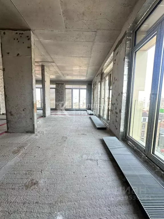 3-к кв. Тюменская область, Тюмень Первомайская ул., 1Аблок2 (118.2 м) - Фото 1