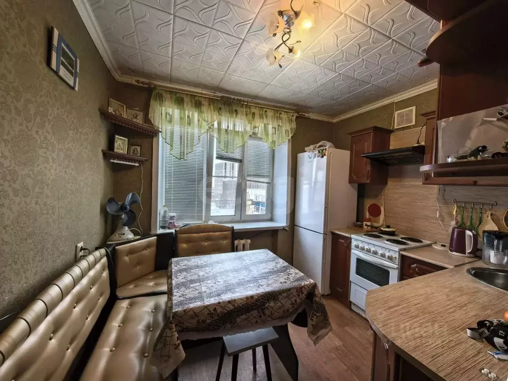 1-к кв. Мордовия, Саранск просп. 70 лет Октября, 167к1 (34.7 м) - Фото 1