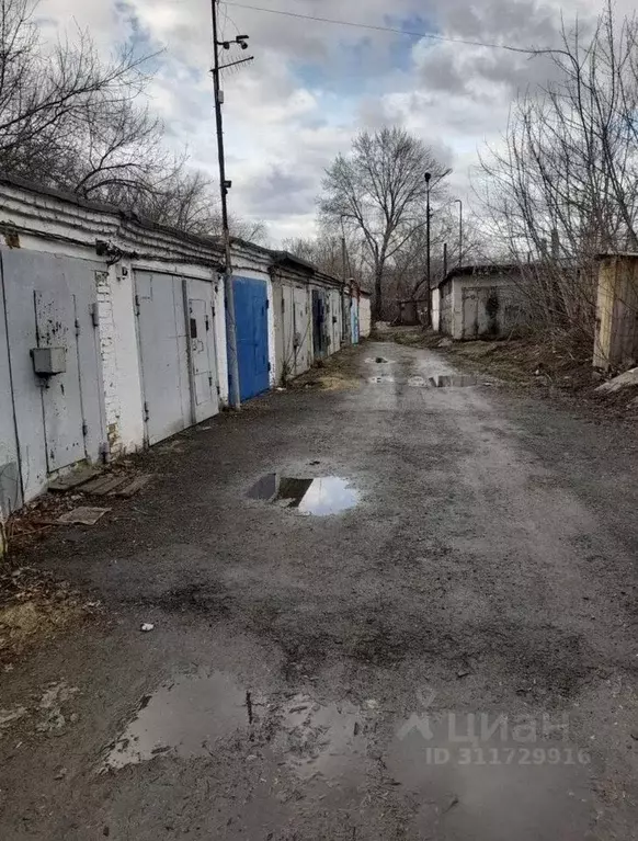 Гараж в Кемеровская область, Кемерово ул. Сибиряков-Гвардейцев, 23/1 ... - Фото 1