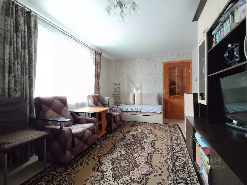 2-к кв. Омская область, Омский район, с. Морозовка ул. 25-го ... - Фото 1