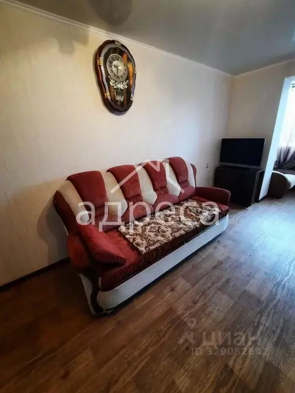 2-к кв. Самарская область, Самара Ставропольская ул., 202 (73.0 м) - Фото 1