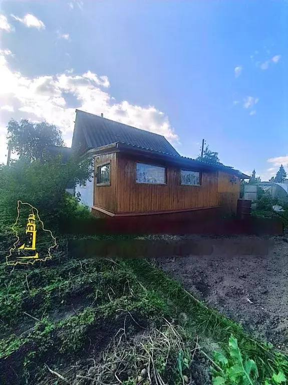 Дом в Свердловская область, Невьянск Коллективный сад № 4 СНТ,  (25 м) - Фото 1