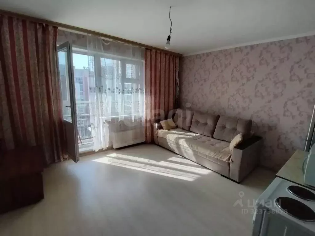 1-к кв. Кемеровская область, Кемерово ул. Серебряный Бор, 13А (40.6 м) - Фото 2