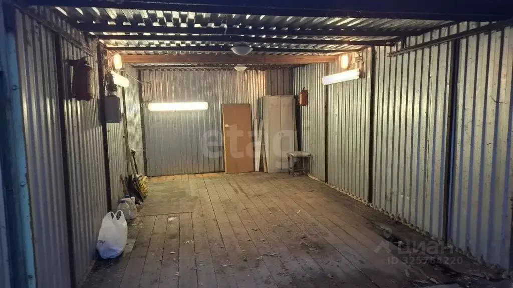 Гараж в Москва Полоцкая ул., вл16 (12 м) - Фото 1