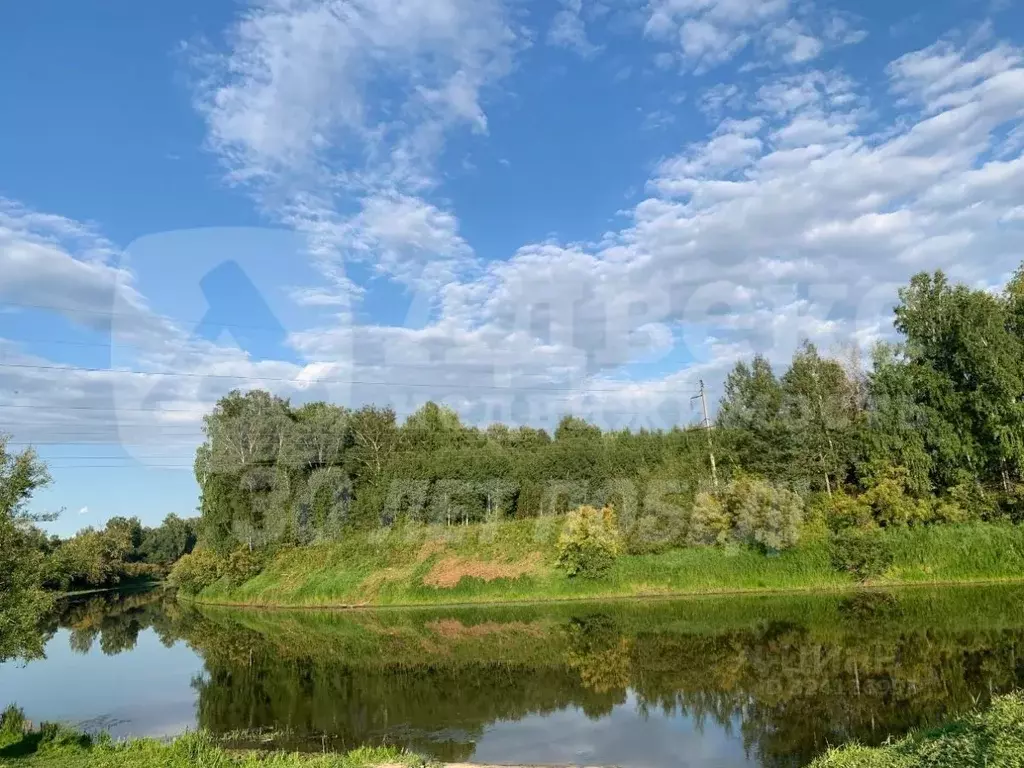 Участок в Тюменская область, Тюменский муниципальный округ, с. Каменка ... - Фото 1