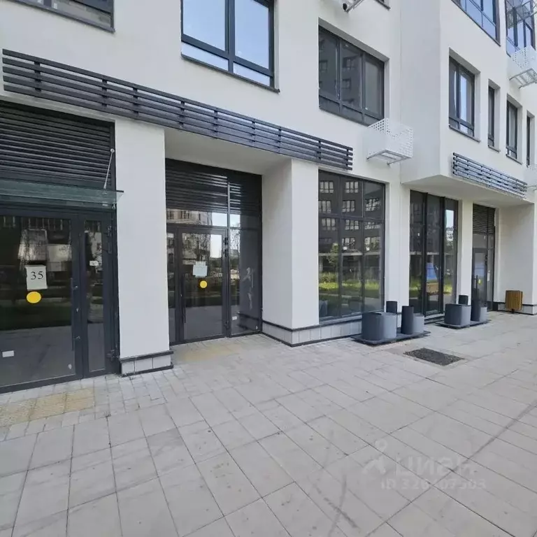 Помещение свободного назначения в Москва № 160 кв-л, 1Вк2 (53 м) - Фото 1