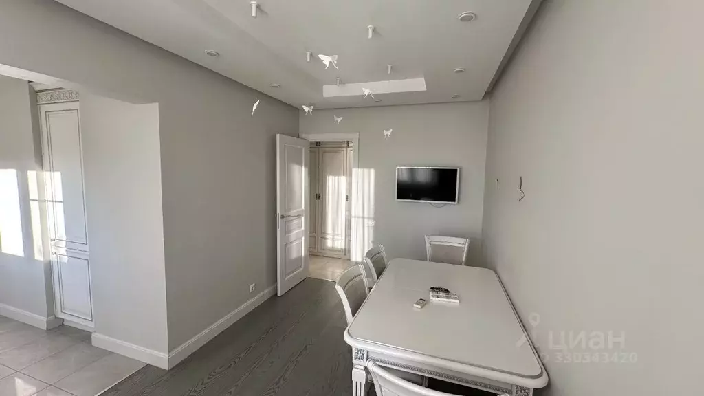 2-к кв. Москва ул. Академика Арцимовича, 14К2 (59.0 м) - Фото 1