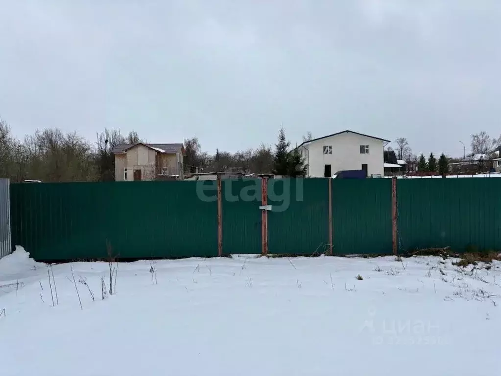 Участок в Московская область, Дмитровский муниципальный округ, пос. ... - Фото 1