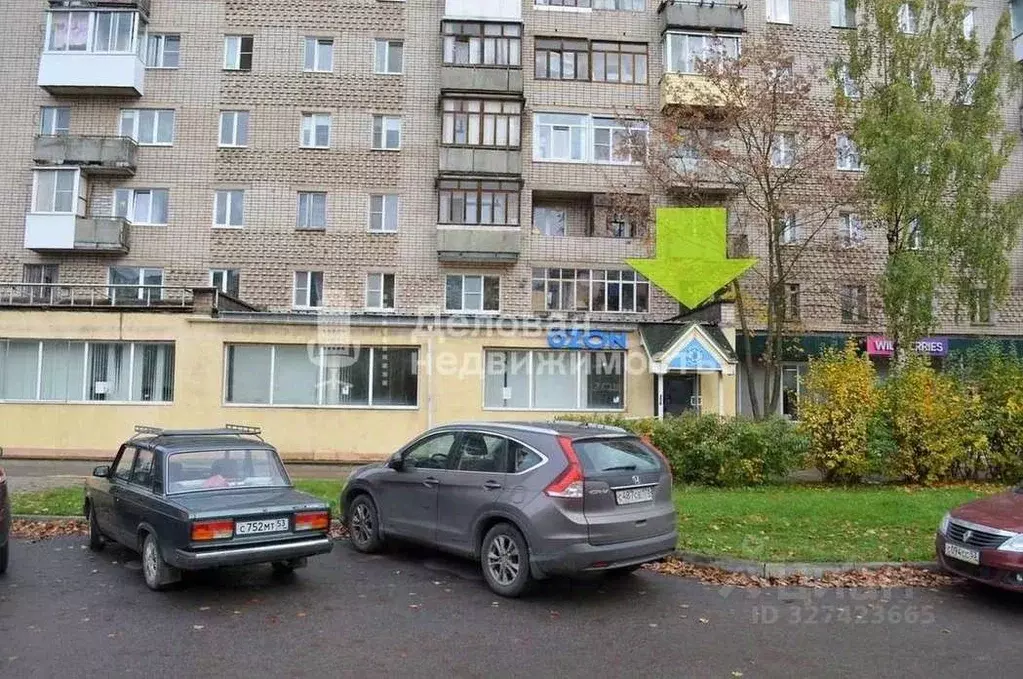 Торговая площадь в Новгородская область, Великий Новгород просп. Мира, ... - Фото 2