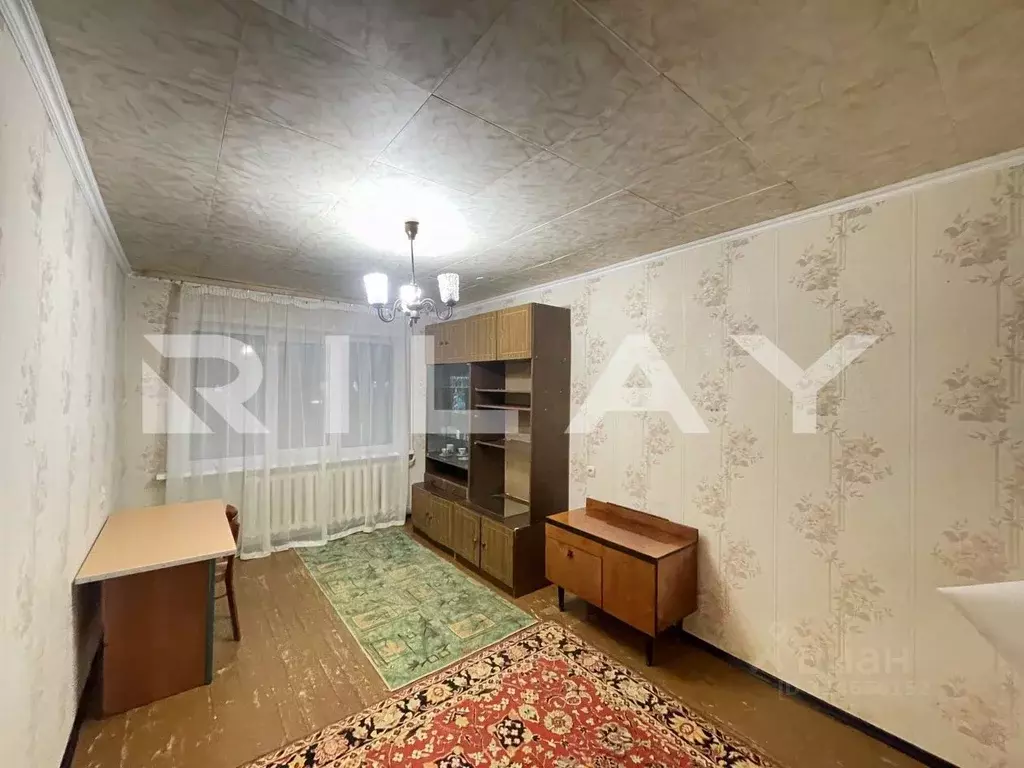 2-к кв. Калужская область, Кондрово г. Дзержинский муниципальный ... - Фото 1