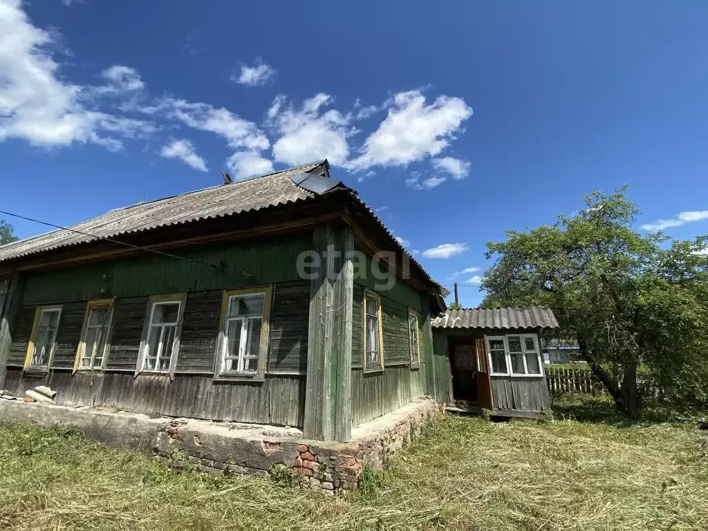 Дом в Калужская область, Спас-Деменск Ветеринарный пер., 2 (92 м) - Фото 0