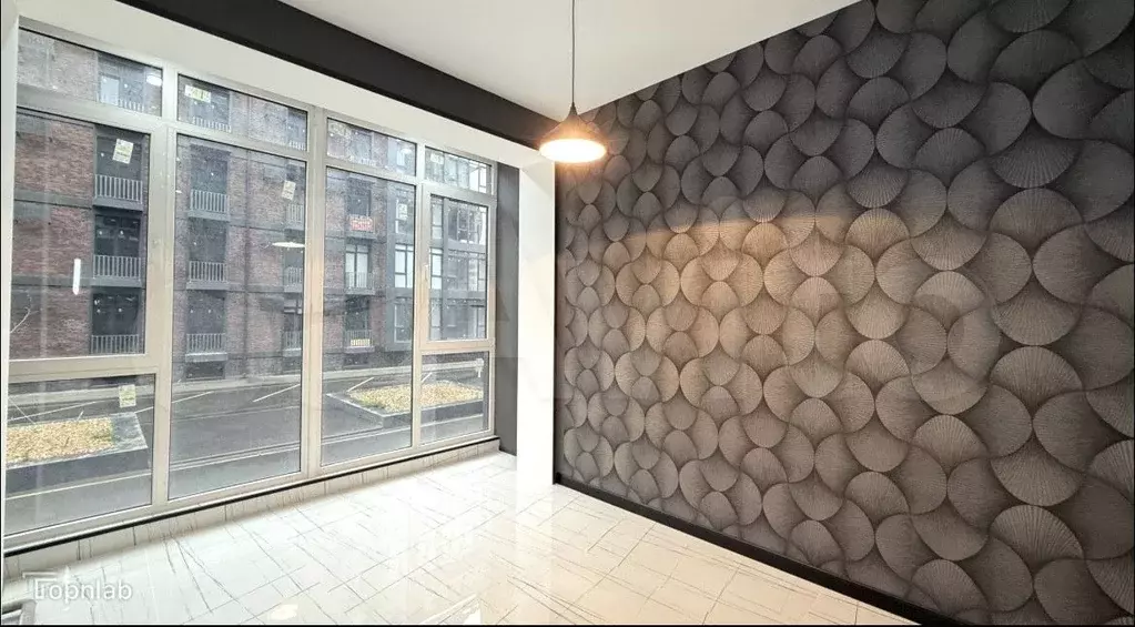 1-к. квартира, 38,8 м, 1/6 эт. - Фото 1