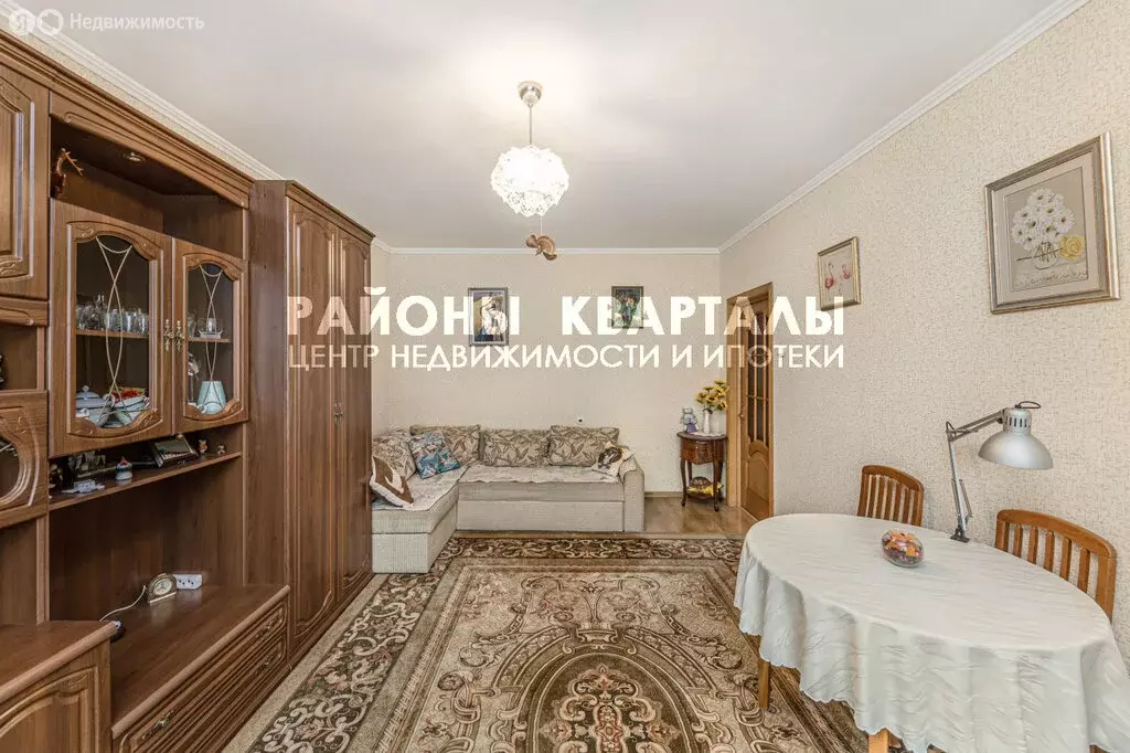 2-комнатная квартира: Челябинск, улица Агалакова, 1 (52.2 м) - Фото 1