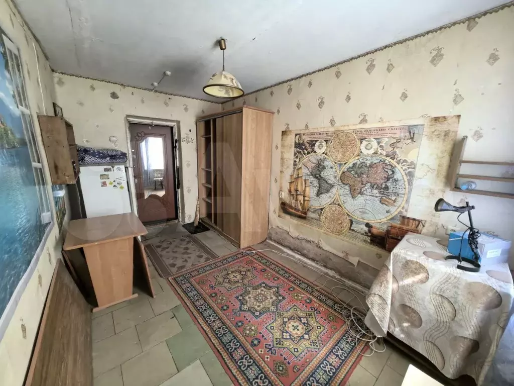 Комната 11 м в 1-к., 1/5 эт. - Фото 1
