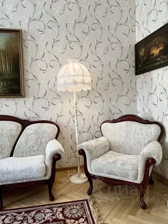 3-к кв. Санкт-Петербург Казанская ул., 45 (76.0 м) - Фото 1