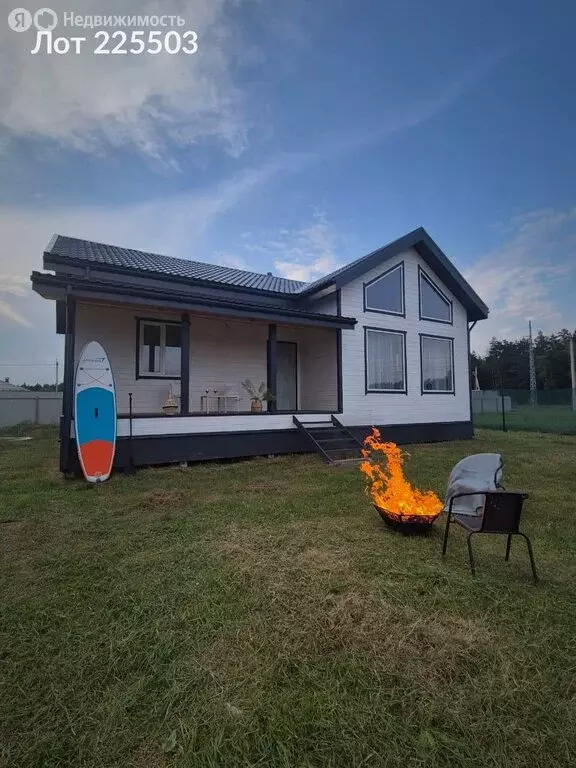Дом в Богородский городской округ, КП Новое Воскресенское, 293 (108 м) - Фото 2