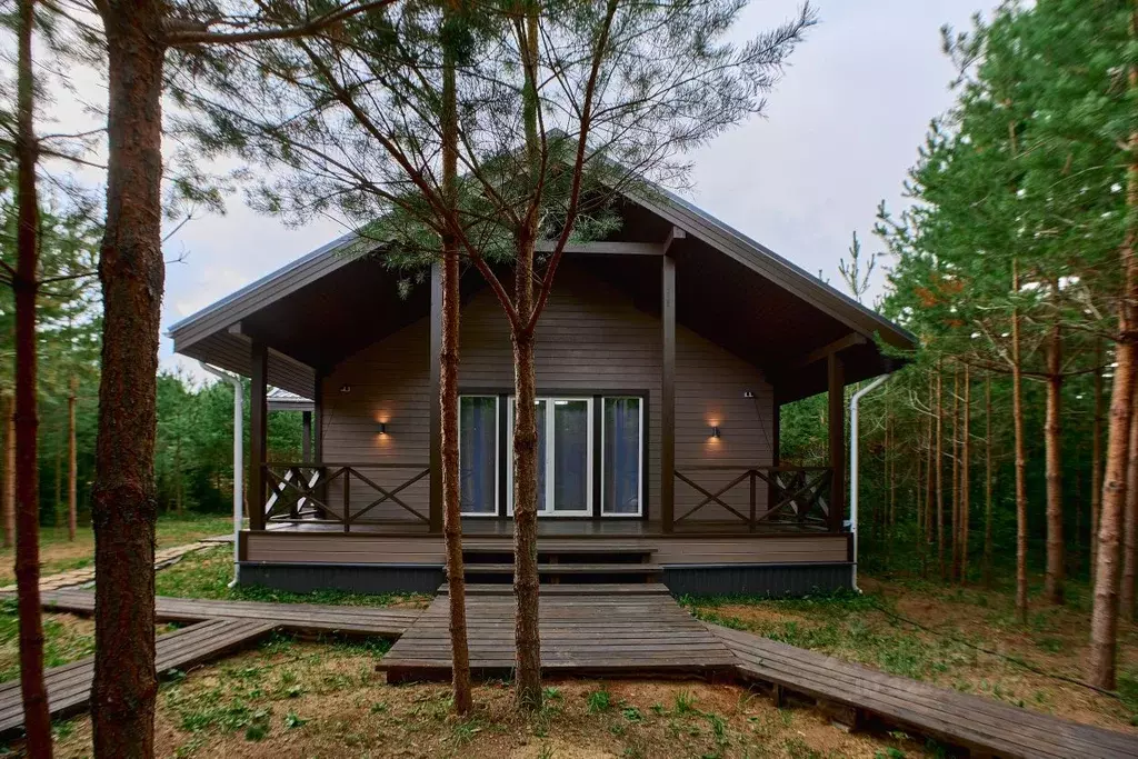 Дом в Нижегородская область, Нижний Новгород с. Большая Ельня, ул. ... - Фото 2