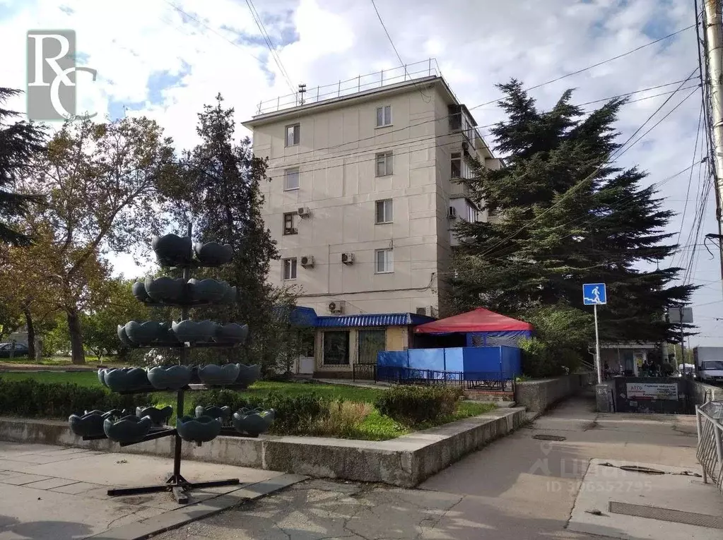 Офис в Севастополь ул. Героев Севастополя, 46 (128 м) - Фото 2