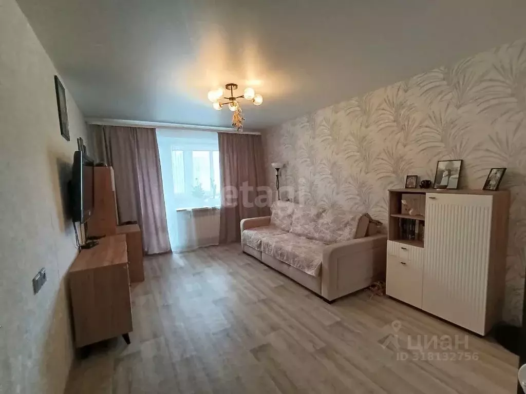 2-к кв. Самарская область, Тольятти Калмыцкая ул., 36 (56.3 м) - Фото 0