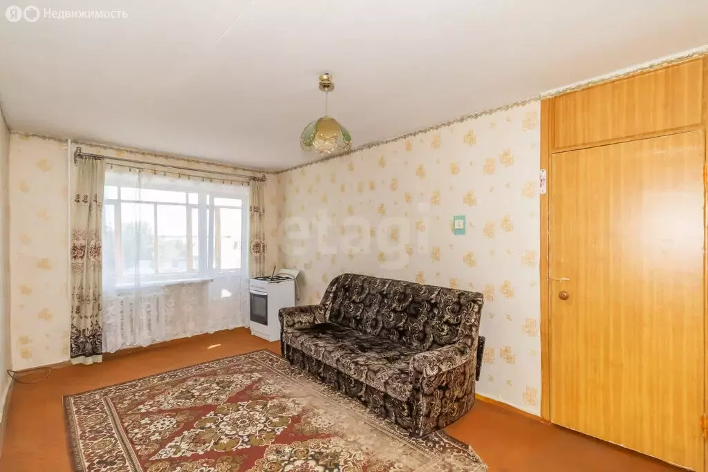 3-комнатная квартира: Челябинск, Свердловский проспект, 9 (64 м) - Фото 1