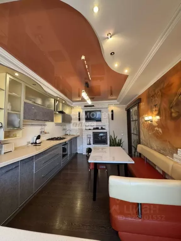 3-к кв. Вологодская область, Череповец просп. Шекснинский, 18 (75.0 м) - Фото 1