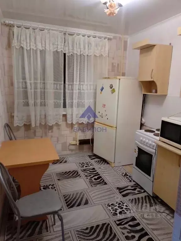 1-к кв. Ростовская область, Волгодонск просп. Строителей (32.2 м) - Фото 2