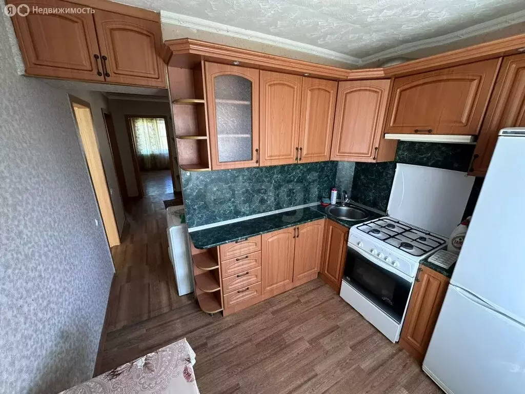 3-комнатная квартира: Михайловск, улица Ленина, 169 (57 м) - Фото 1