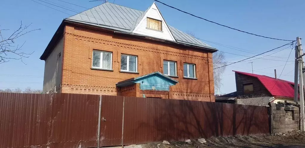 Дом в Новосибирская область, Новосибирск ул. Седова, 17 (300 м) - Фото 0