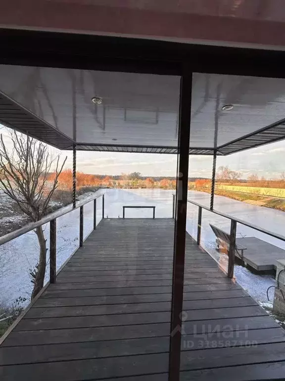 Дом в Белгородская область, Белгород Дальняя Тихая ул., 11 (400 м) - Фото 0