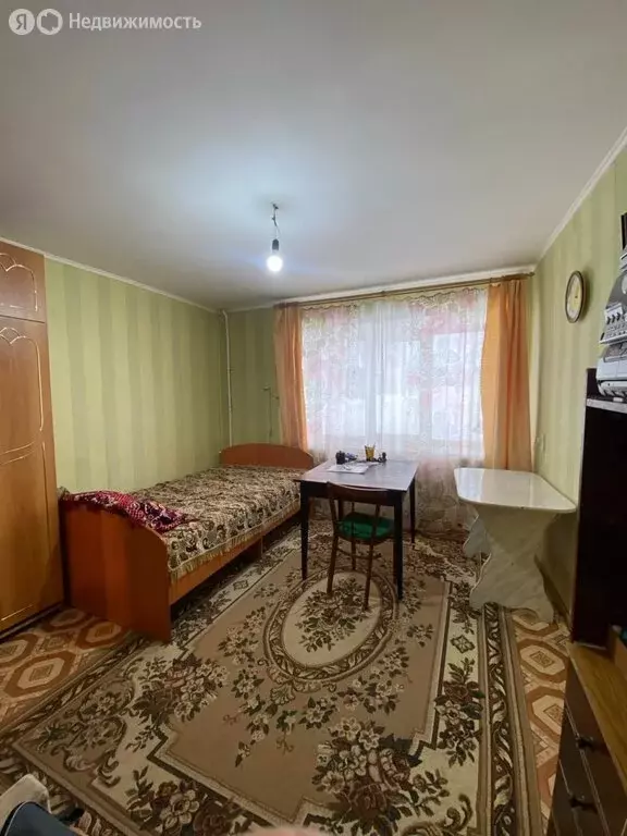 1-комнатная квартира: Дюртюли, улица Ленина, 28 (18.7 м) - Фото 1