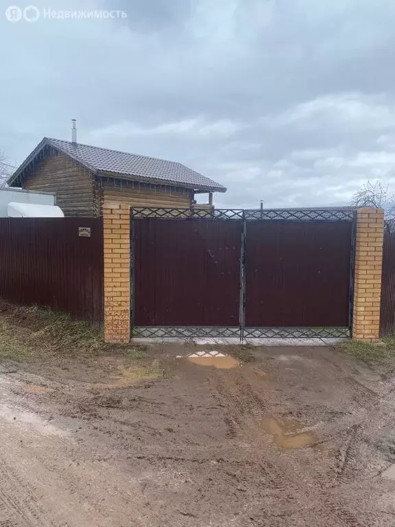 Дом в Воткинский район, СДТ Гавриловка, массив В, 2-я улица, 16 (56.2 ... - Фото 1
