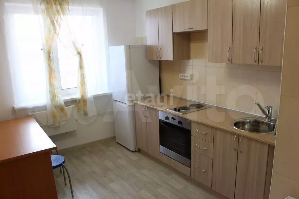 1-к. квартира, 31,5 м, 4/10 эт. - Фото 0