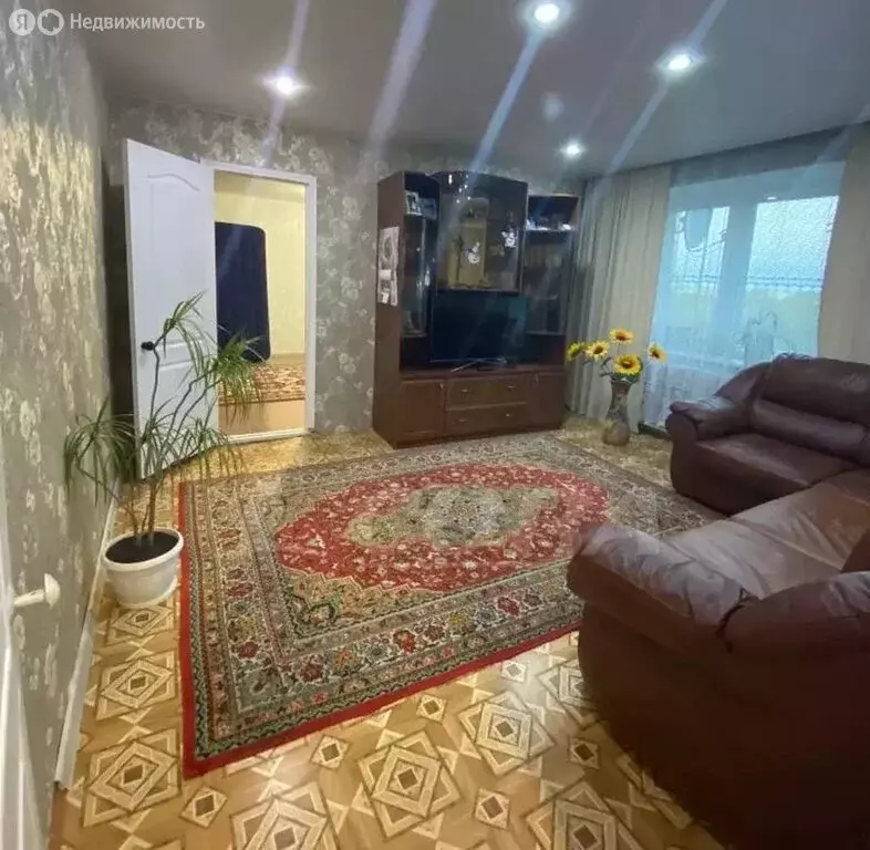 2-комнатная квартира: Курган, проспект Конституции, 32 (44.2 м) - Фото 2