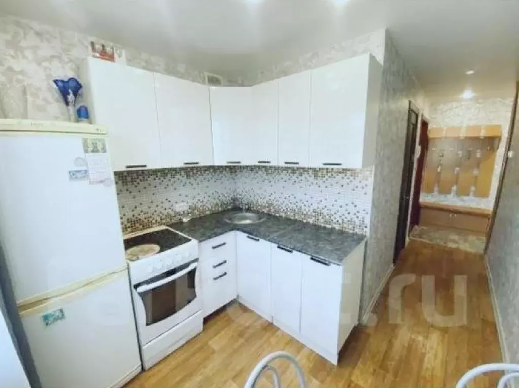 Квартира, 2 комнаты, 43.2 м - Фото 1