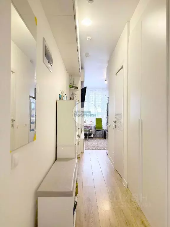 Студия Москва Десеновское поселение, ул. 3-я Нововатутинская, 15к1 ... - Фото 2