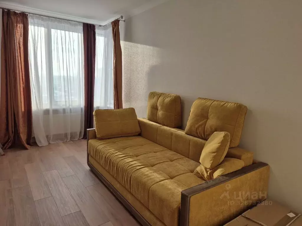 2-к кв. Москва Тюменский проезд, 3к1 (62.0 м) - Фото 1