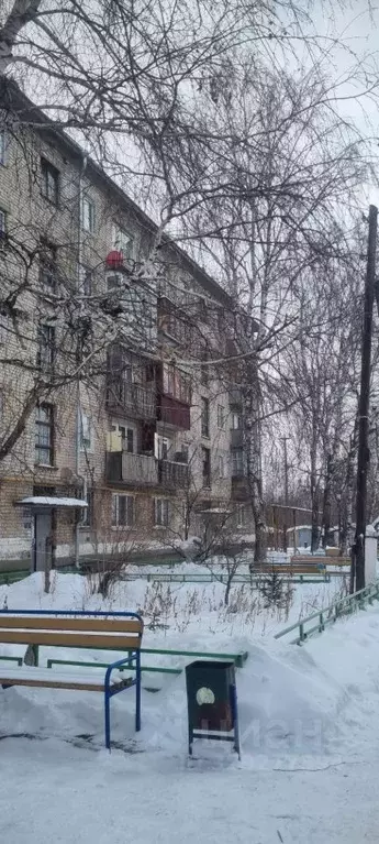 1-к кв. Самарская область, Волжский район, Черновский с/пос, пос. ... - Фото 2