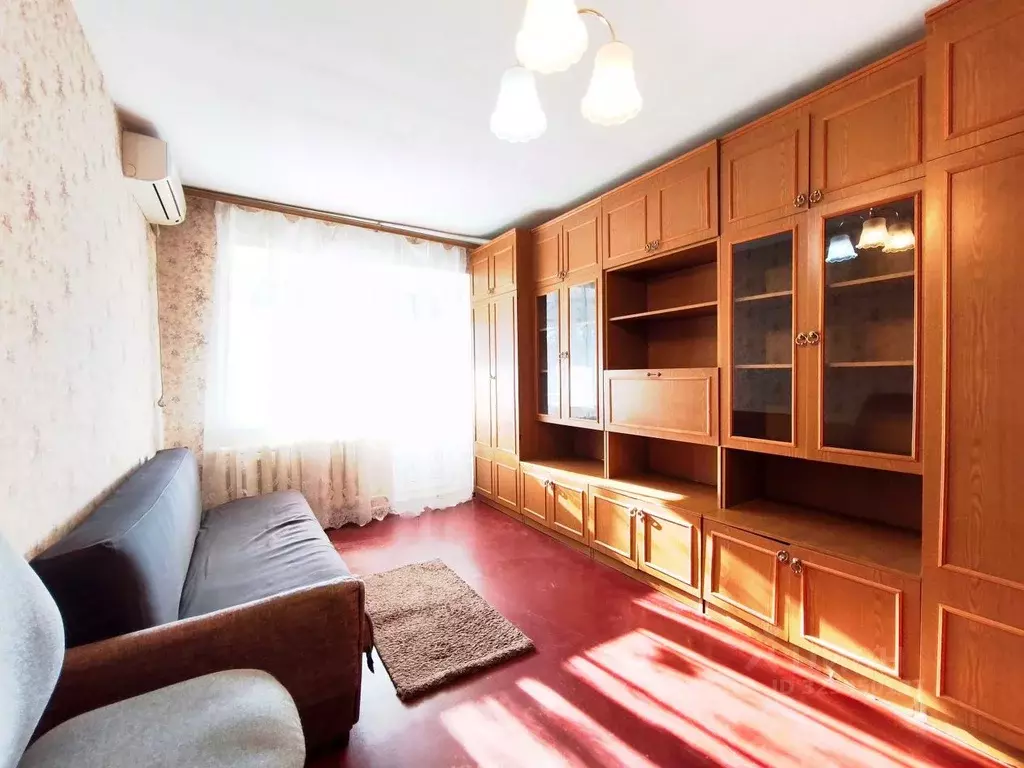 1-к кв. Ростовская область, Ростов-на-Дону Киргизская ул., 6 (29.3 м) - Фото 1