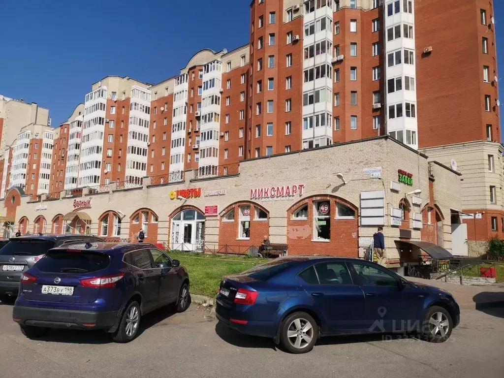 Помещение свободного назначения в Санкт-Петербург Новоколомяжский ... - Фото 1