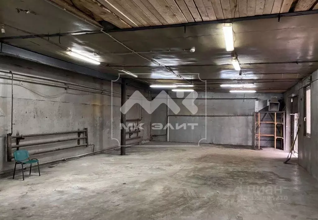 Производственное помещение в Санкт-Петербург Магнитогорская ул., 17Ш ... - Фото 1