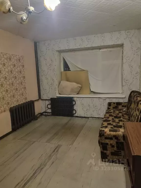 Комната Калужская область, Обнинск просп. Маркса, 54 (18.0 м) - Фото 1