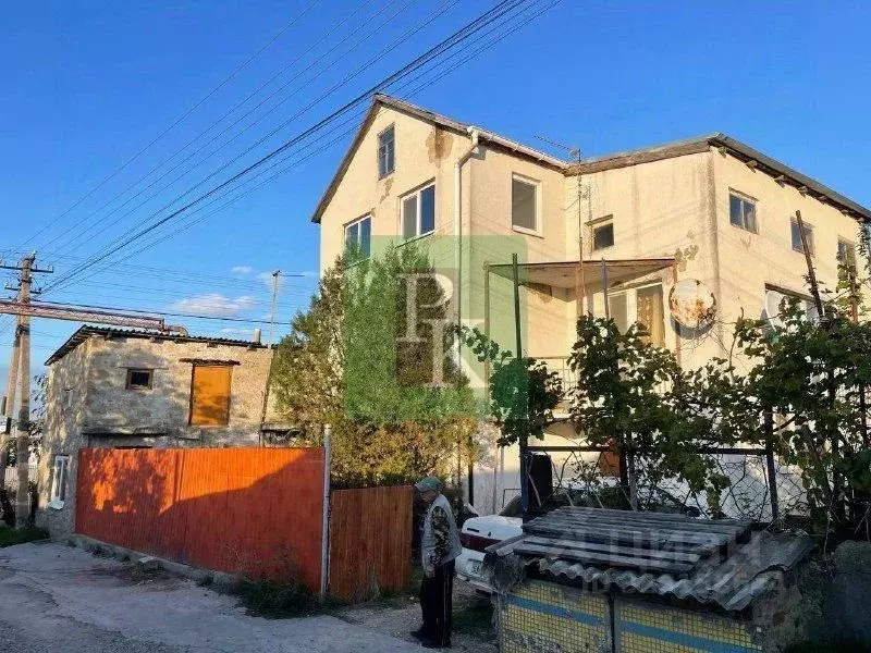 Дом в Крым, Симферополь Темп садовое товарищество, 16 (190 м) - Фото 1