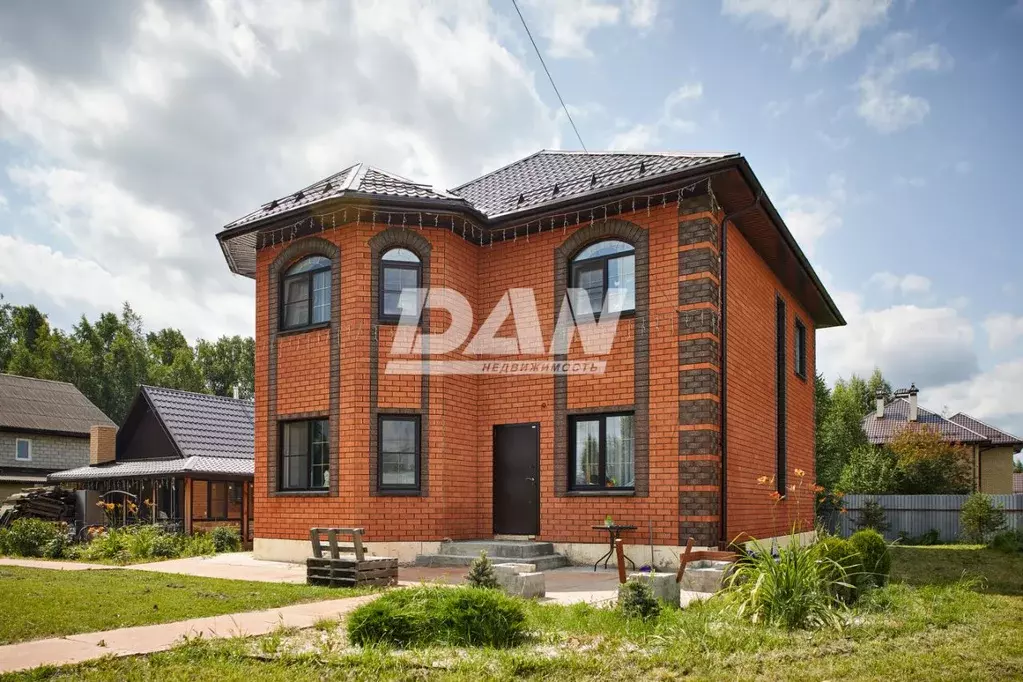 Дом в Челябинская область, Сосновский муниципальный округ, д. ... - Фото 1